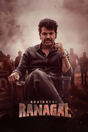 Download Bhairathi Ranagal (2024) WebRip [Tamil + Telugu + Malayalam + Kannada] ESub 480p 720p