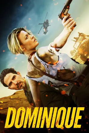 Download Dominique (2024) WebRip [Hindi + Tamil + Telugu + English] ESub 480p 720p