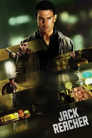 Download Jack Reacher Part 1 (2012) BluRay [Hindi + Tamil + Telugu + English] ESub 480p 720p 1080p