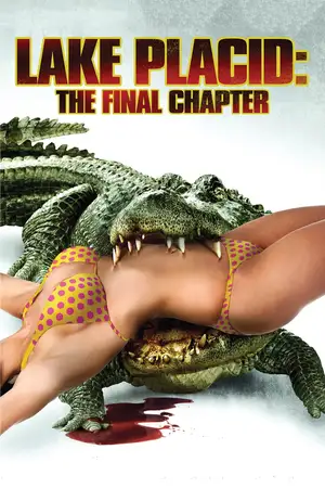 Download Part 4 Lake Placid The Final Chapter (2013) BluRay [Hindi + Tamil + Telugu + English] ESub 480p 720p