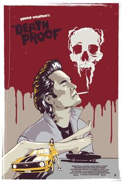 Death Proof (2007) BluRay [Hindi + Tamil + Telugu + English] 480p 720p 1080p Download - Watch Online