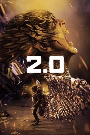 Download 2.0 (2018) WebRip Hindi ESub 480p 720p