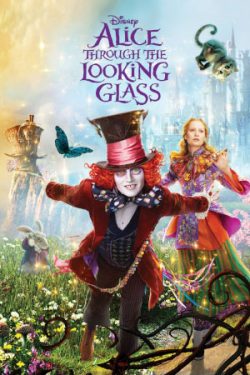 Download Alice Through the Looking Glass (2016) BluRay [Hindi + English] ESub 480p 720p