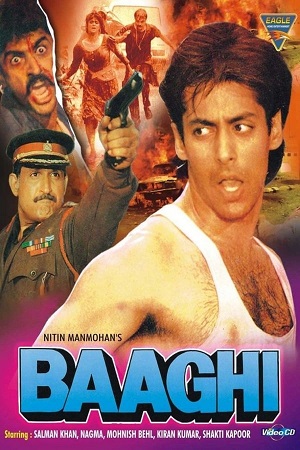 Download Baaghi: A Rebel for Love (1990) WebRip Hindi 480p 720p