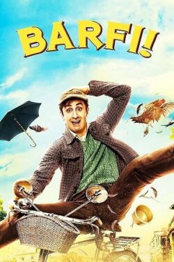 Download Barfi! (2012) BluRay Hindi ESub 480p 720p