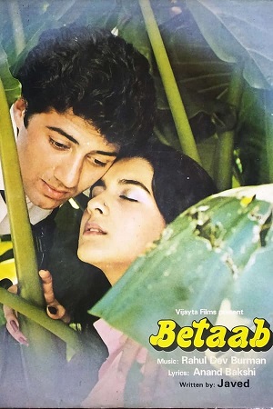 Download Betaab (1983) WebRip Hindi ESub 480p 720p