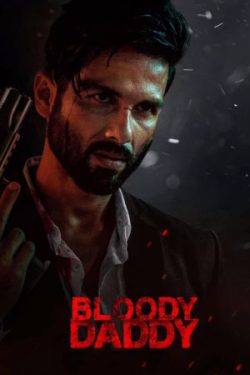 Download Bloody Daddy (2023) WebRip Tamil Dubbed ESub 480p 720p