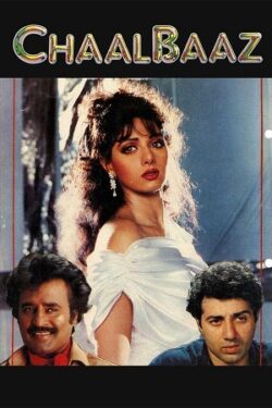 Download Chaalbaaz (1989) WebRip Hindi 480p 720p