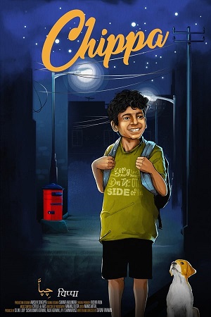 Download Chippa (2020) WebRip Hindi ESub 480p 720p