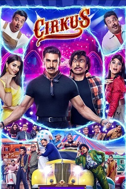 Download - Cirkus (2022) WebDl Hindi ESub 480p 720p 1080p