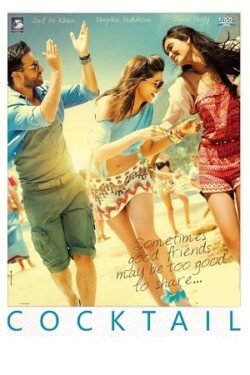 Download Cocktail (2012) BluRay Hindi ESub 480p 720p