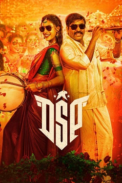 Download - DSP (2022) WebRip Hindi Dubbed ESub 480p 720p 1080p