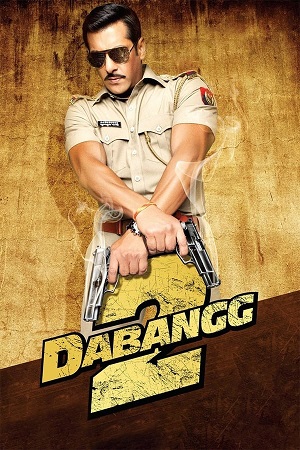 Download Dabangg 2 (2012) BluRay Hindi ESub 480p 720p