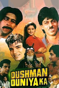 Download Dushman Duniya Ka (1996) WebRip Hindi ESub 480p 720p