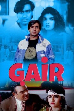 Download Gair (1999) WebRip Hindi ESub 480p 720p