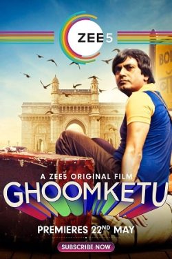 Download Ghoomketu (2020) WebDl Hindi ESub 480p 720p