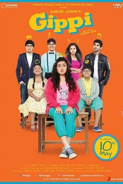 Download Gippi (2013) WebRip Hindi ESub 480p 720p