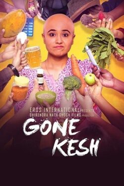 Download Gone Kesh (2019) WebRip Hindi ESub 480p 720p