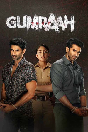 Download Gumraah (2023) WebRip Hindi ESub 480p 720p 1080p