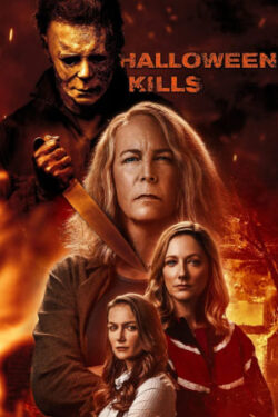 Download Halloween Kills (2021) BluRay [Hindi + English] ESub 480p 720p