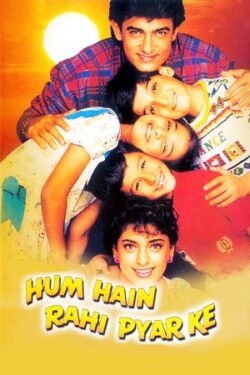 Download Hum Hain Rahi Pyar Ke (1993) WebRip Hindi ESub 480p 720p