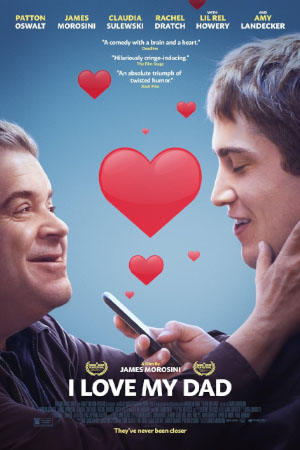 Download I Love My Dad (2022) BluRay [Hindi + English] ESub 480p 720p