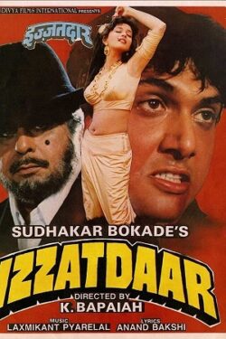 Download Izzatdaar (1990) WebRip Hindi 480p 720p