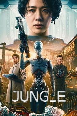 Download - JUNG_E (2023) WebDl [Hindi + English + Korean] ESub 480p 720p 1080p