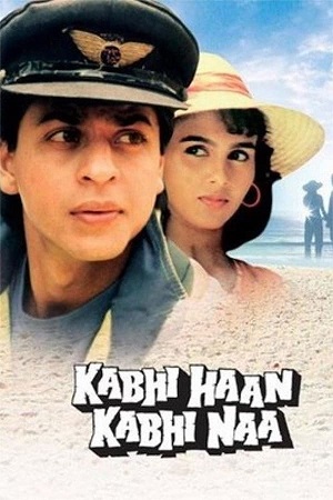 Download Kabhi Haan Kabhi Naa (1994) WebRip Hindi MSub 480p 720p