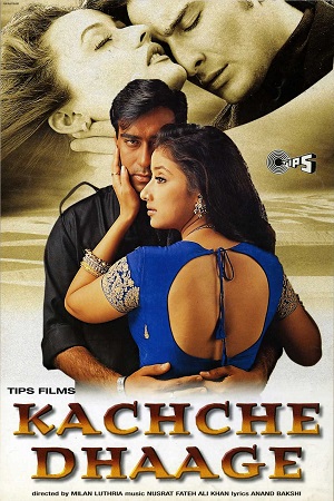 Download Kachche Dhaage (1999) WebRip Hindi ESub 480p 720p