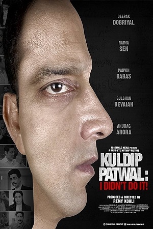 Download Kuldip Patwal: I Didn’t Do It! (2018) WebRip Hindi ESub 480p 720p