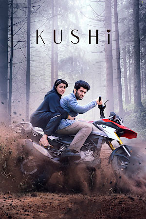 Download Kushi (2023) WebRip Tamil ESub 480p 720p