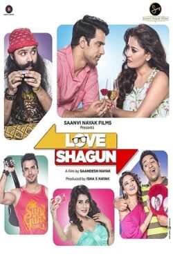 Download Love Shagun (2016) WebRip Hindi ESub 480p 720p