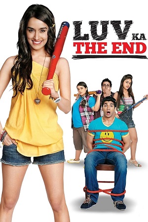 Download Luv Ka The End (2011) WebRip Hindi ESub 480p 720p