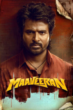 Download Maaveeran (2023) WebRip Tamil ESub 480p 720p