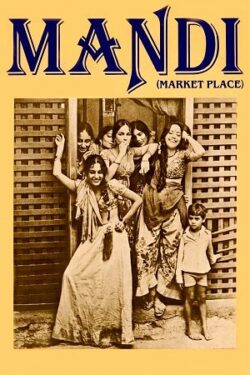 Download Mandi (1983) WebRip Hindi ESub 480p 720p