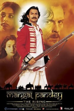 Download Mangal Pandey The Rising (2005) WebRip Hindi ESub 480p 720p