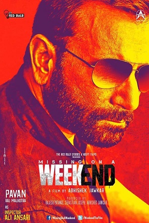 Download Missing on a Weekend (2016) WebRip Hindi ESub 480p 720p