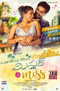 Download - Mr & Miss (2021) WebRip [Tamil + Telugu] ESub 480p 720p 1080p