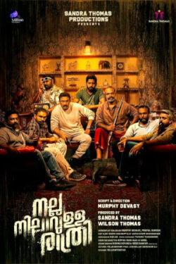 Download Nalla Nilavulla Rathri (2023) WebRip Malayalam ESub 480p 720p