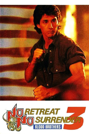 Download No Retreat No Surrender 3: Blood Brothers (1990) BluRay [Hindi + English] 480p 720p