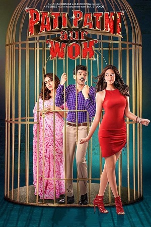 Download Pati Patni Aur Woh (2019) WebRip Hindi ESub 480p 720p