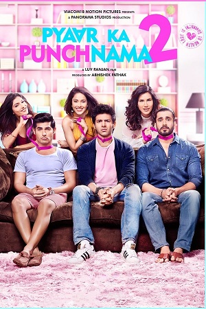 Download Pyaar Ka Punchnama 2 (2015) WebRip Hindi ESub 480p 720p