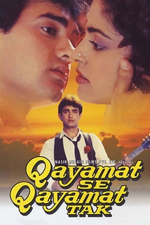 Download Qayamat Se Qayamat Tak (1988) WebRip Hindi 480p 720p