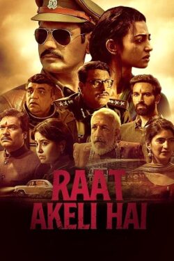 Download Raat Akeli Hai (2020) WebRip Hindi ESub 480p 720p