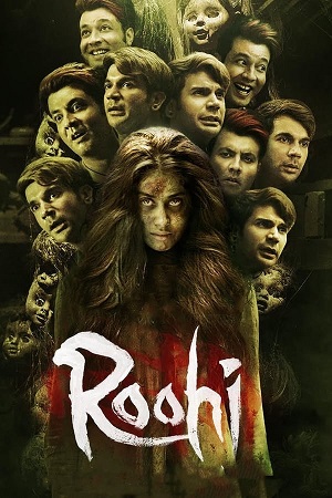 Download Roohi (2021) WebRip Hindi MSub 480p 720p