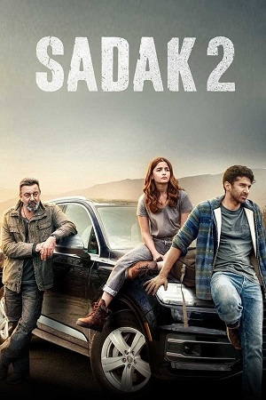 Download Sadak 2 (2020) WebDl Hindi ESub 480p 720p