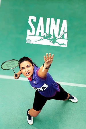 Download Saina (2021) WebRip Hindi ESub 480p 720p