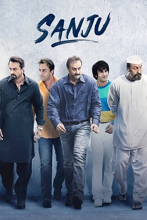 Download Sanju (2018) BluRay Hindi 480p 720p