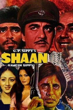 Download Shaan (1980) BluRay Hindi 480p 720p